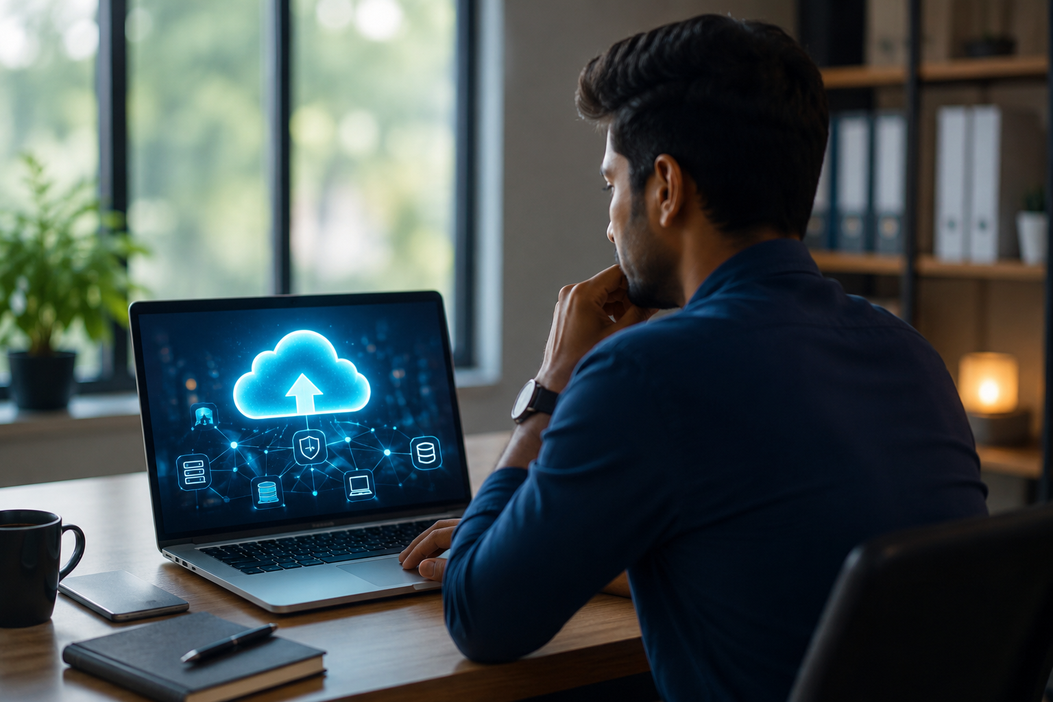 Cloud cost optimization expert managing scalable cloud infrastructure and DevOps automation services for businesses in Kerala using secure AWS, Azure, and cloud consulting solutions.