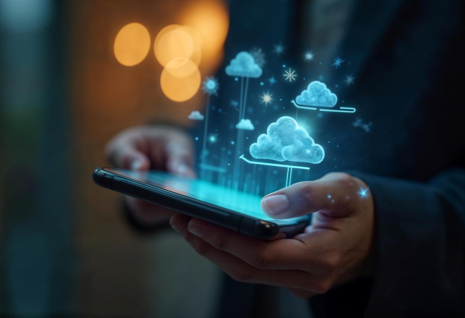 Cloud security technology used by cybersecurity companies in Kerala to protect business digital infrastructure