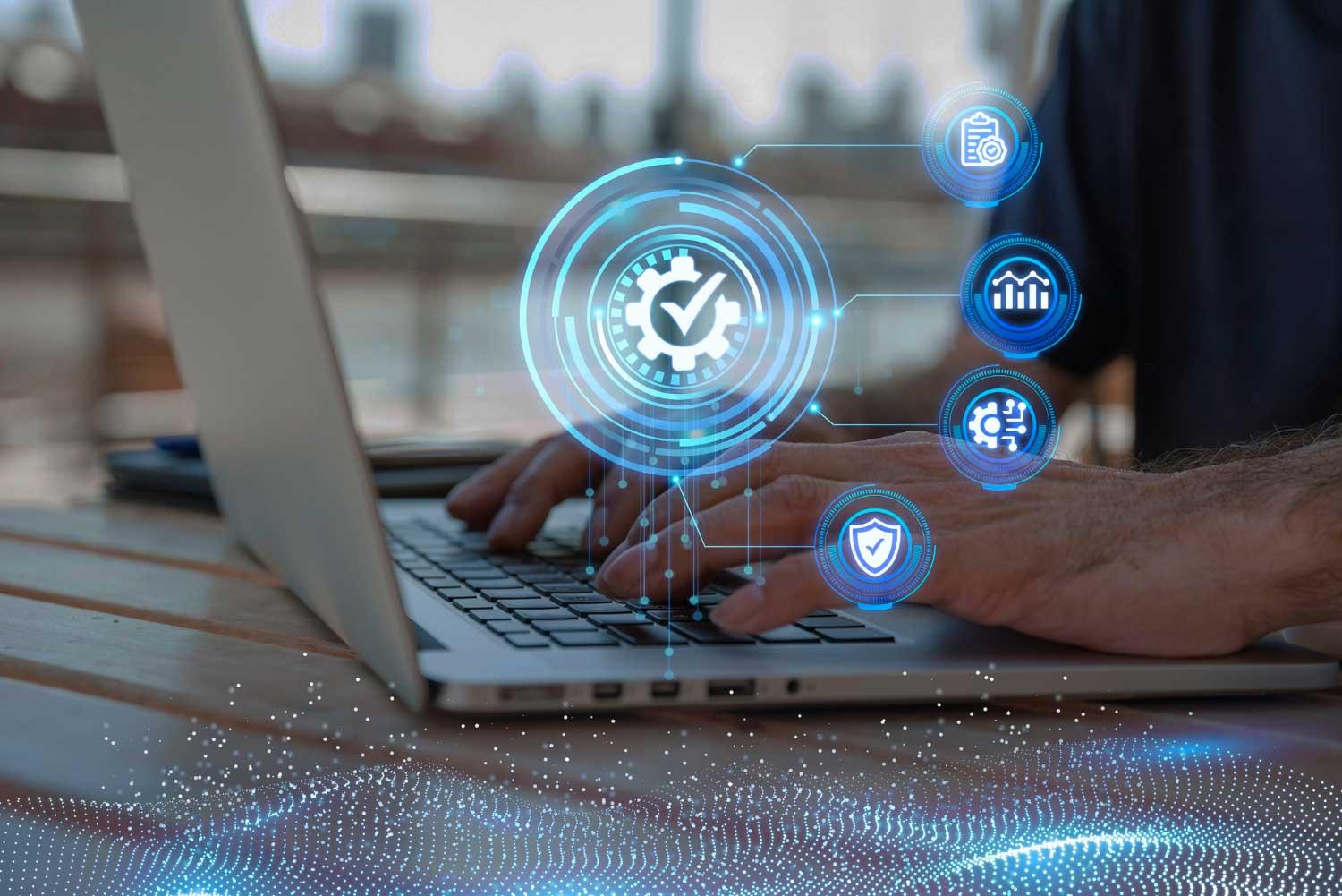 Cybersecurity companies in Kerala protecting business data with advanced digital security systems